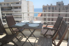 Гостиница Top Floor Apartment Santa Barbara  Ницца
